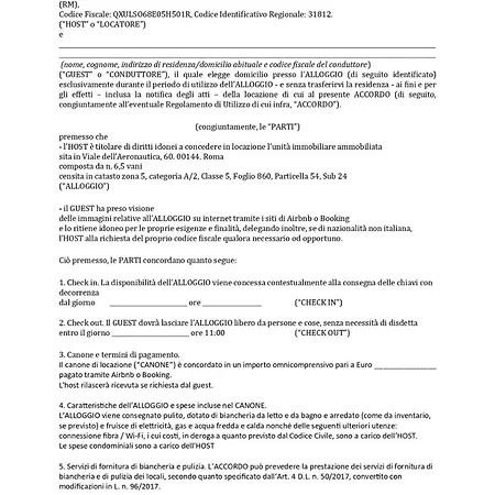 Le Bon'eur Апартаменты Рим