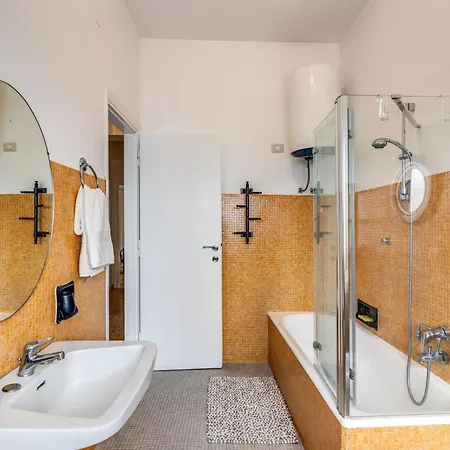 アパート Le Bon'eur ローマ