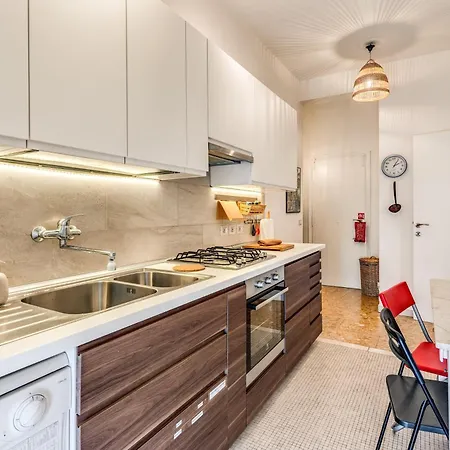 アパート Le Bon'eur ローマ