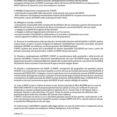 Le Bon'eur ローマ