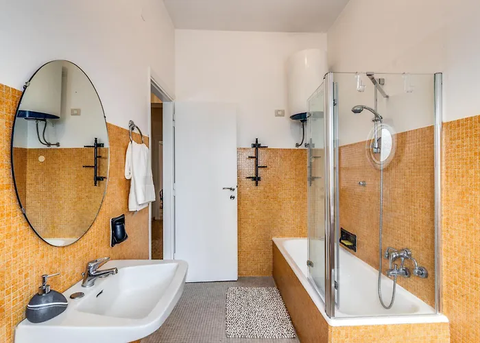 Apartment Le Bon'eur Rome