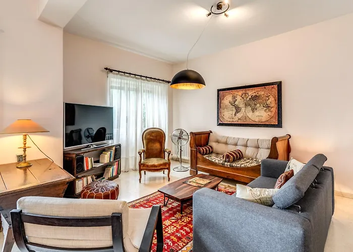 Le Bon'eur Apartment Rome