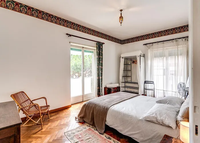 Le Bon'eur Apartment