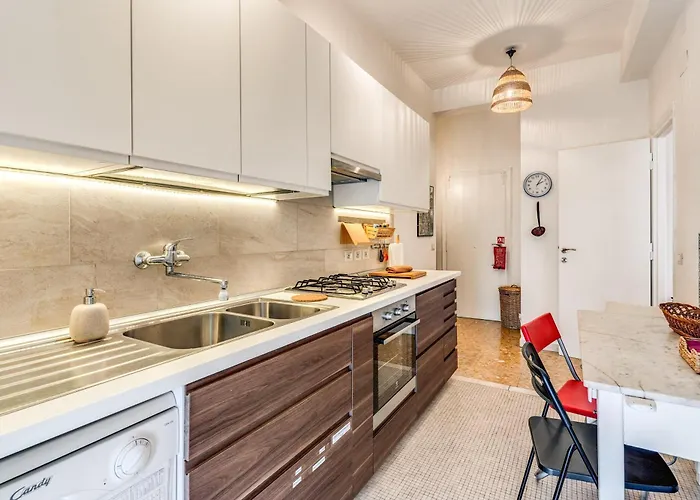 Apartment Le Bon'eur Rome