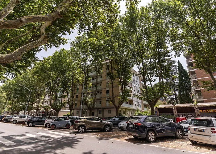 Le Bon'eur Apartment Rome