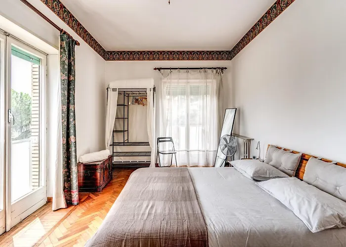 Διαμέρισμα Le Bon'eur Ρώμη